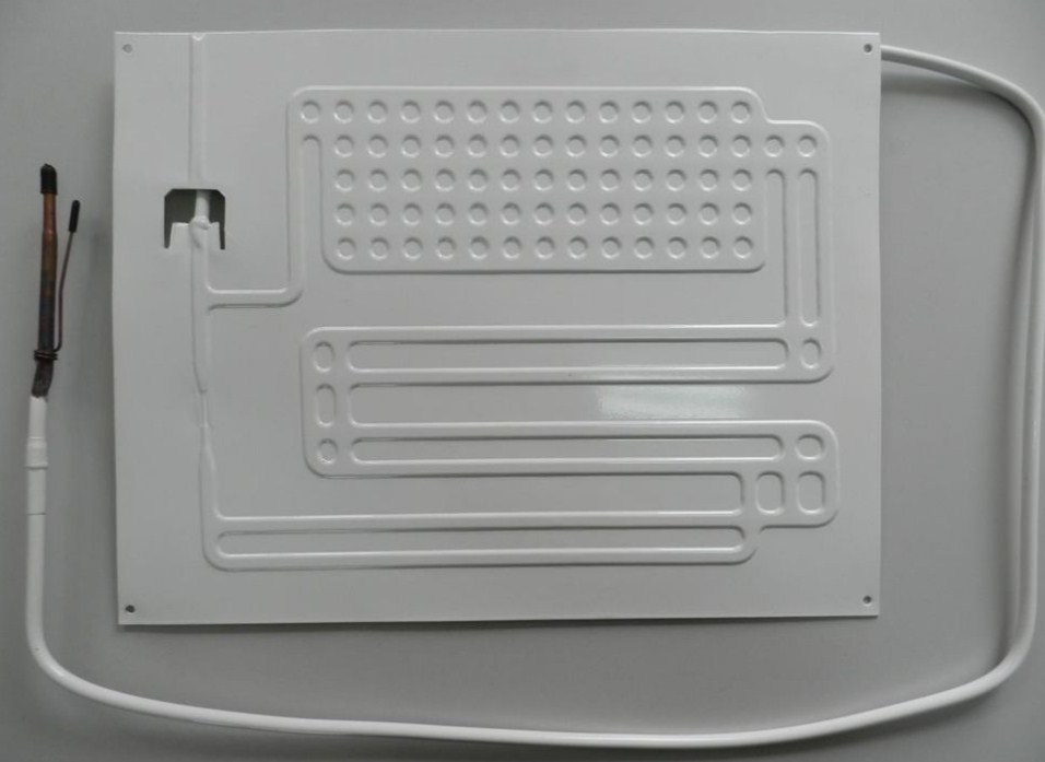 Плачущий испаритель холодильника